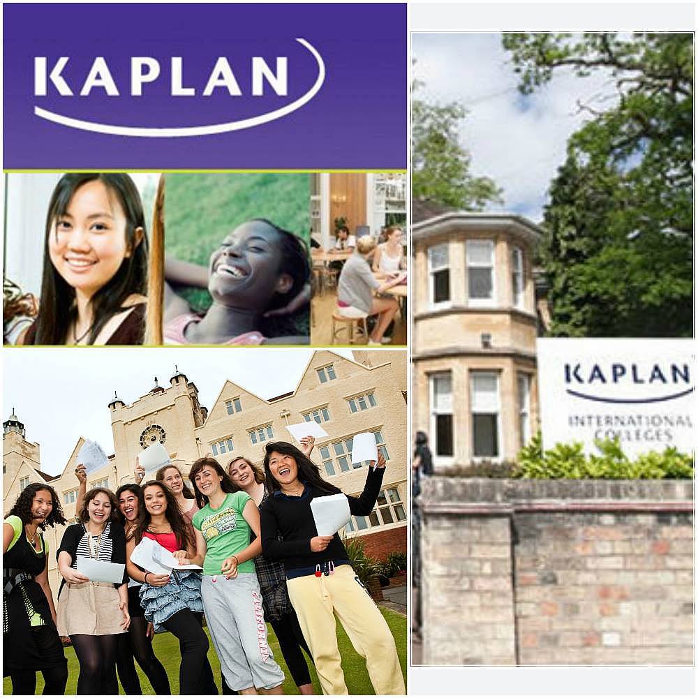 5. Kaplan International