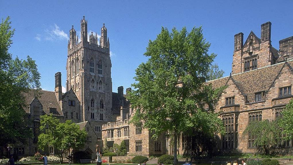 10. Yale Üniversitesi (ABD)