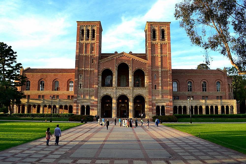 15. Kaliforniya Üniversitesi (Los Angeles) (ABD)