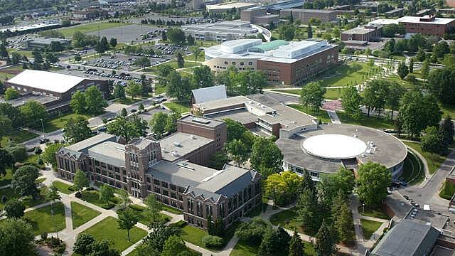 19. Michigan Üniversitesi (ABD)