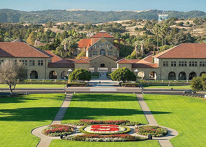 2. Stanford Üniversitesi (ABD)