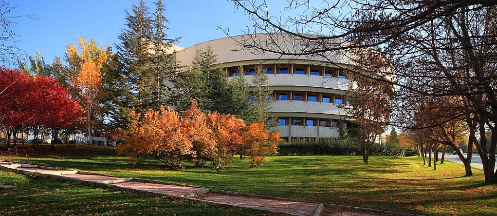 828. Bilkent Üniversitesi