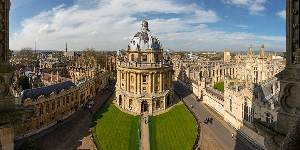 5. Oxford Üniversitesi (İngiltere)