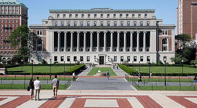 6. Columbia Üniversitesi (ABD)