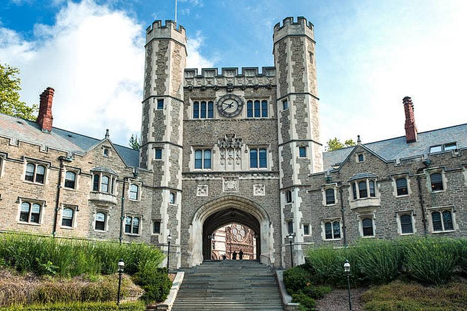 9. Princeton Üniversitesi (ABD)