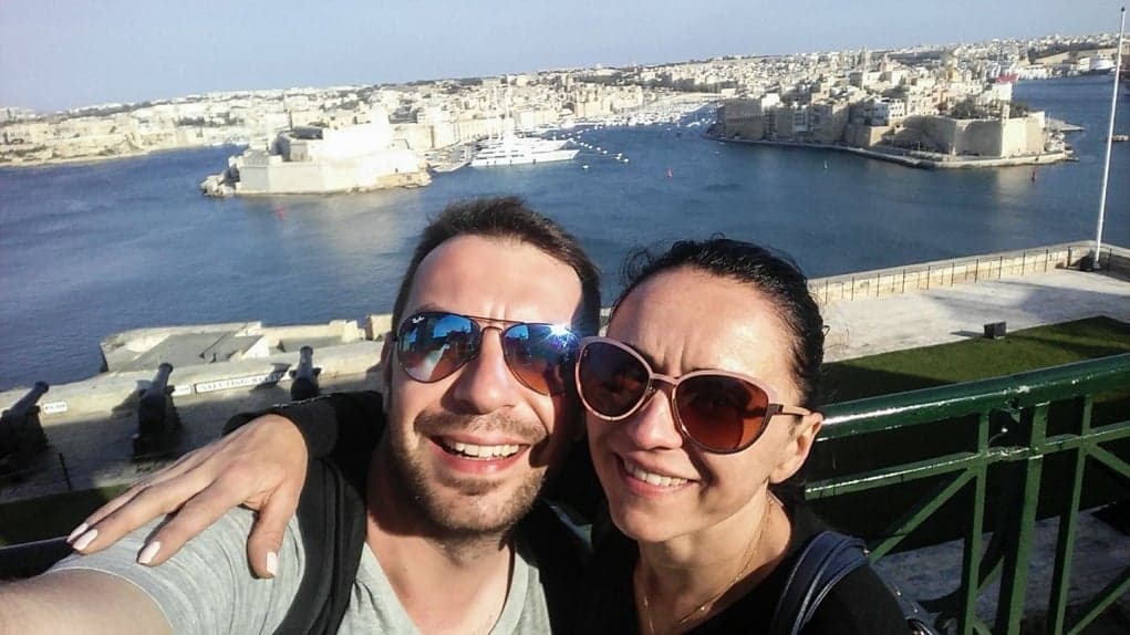 9. Valletta - Upper Barrakka Gardens