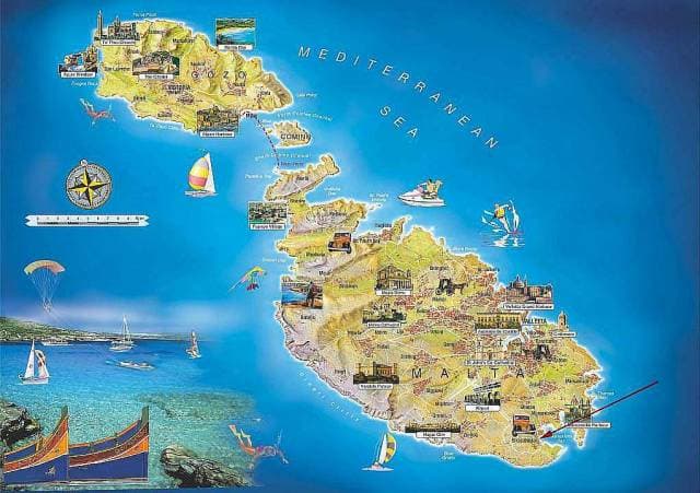 1. İngilizce dil eğitimi alabileceğiniz en yakın ülkedir.