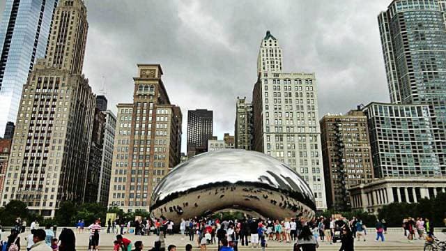 Chicago’da Mutlaka Görmeniz Gereken Muhteşem 7 Yer