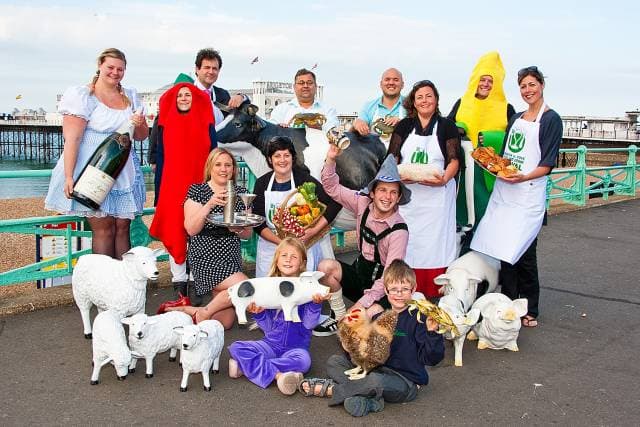 9. Birçok imkanıyla İngilizcenizi geliştirebileceğiniz bir şehirdir.