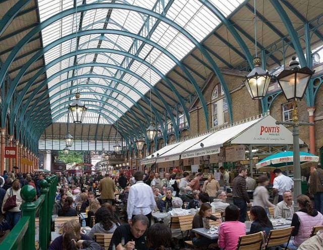 6. Covent Garden