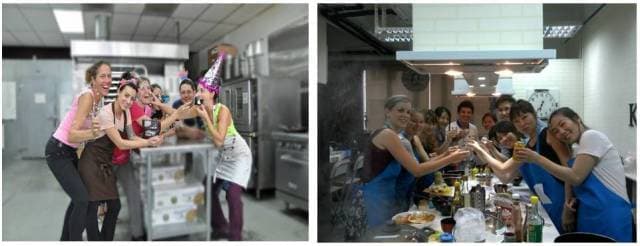 2. Mutfakta rahat olursunuz.