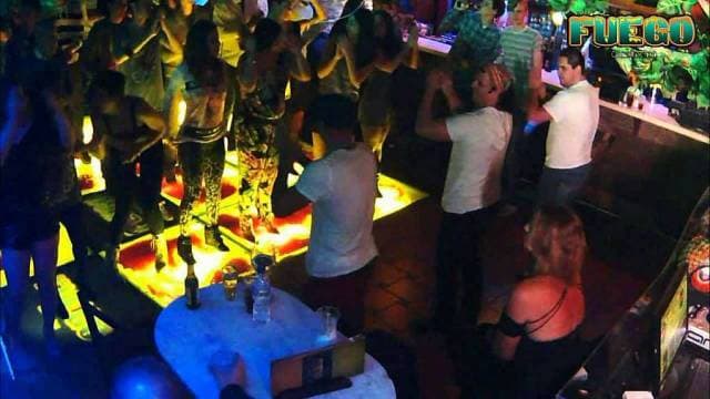 5. Fuego Latin Club
