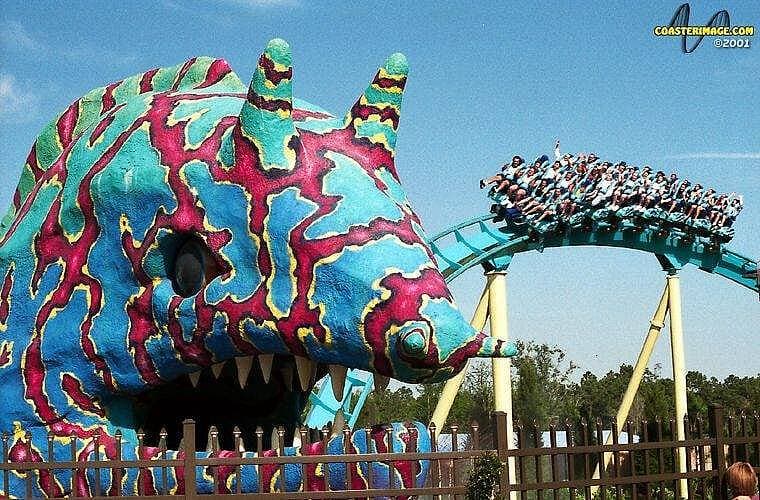 10. SeaWorld Orlando