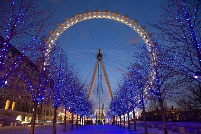 1. London Eye