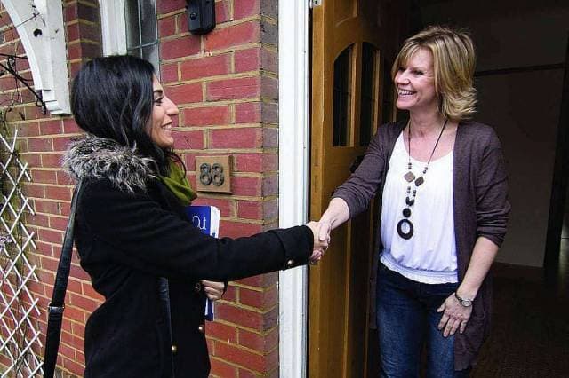 5. Sakin bir ortamda konaklama imkanı vardır.