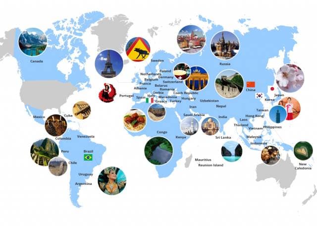 2. Kültürel paylaşım için en iyi tercihtir.