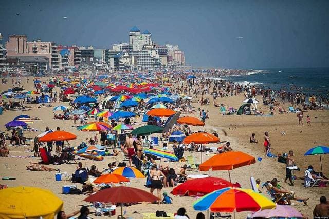 1. Hareketli bir yaz geçirebilirsiniz.