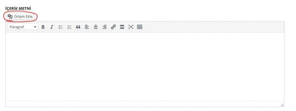 4. Haber içeriklerinde çok fazla görsel kullanılmaz.
