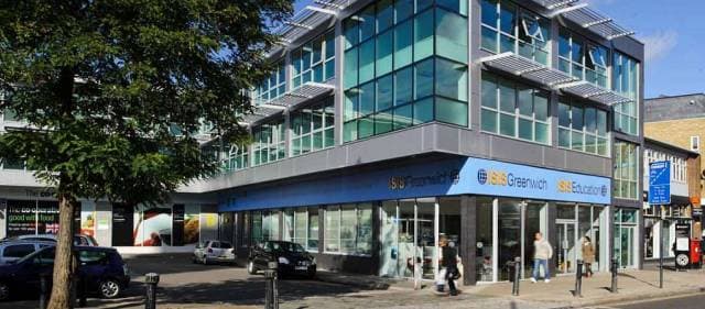 10. Oxford International