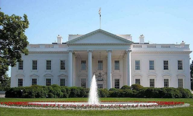 4. White House