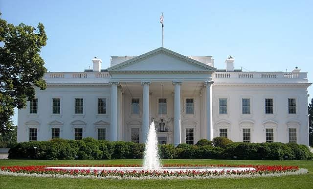 1. White House