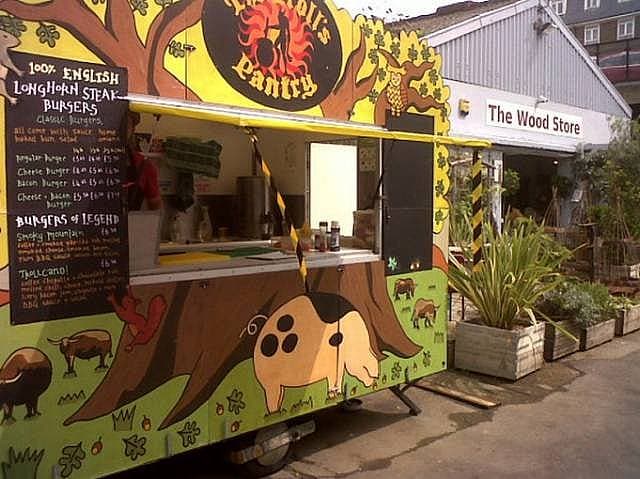 8. The Troll's Pantry