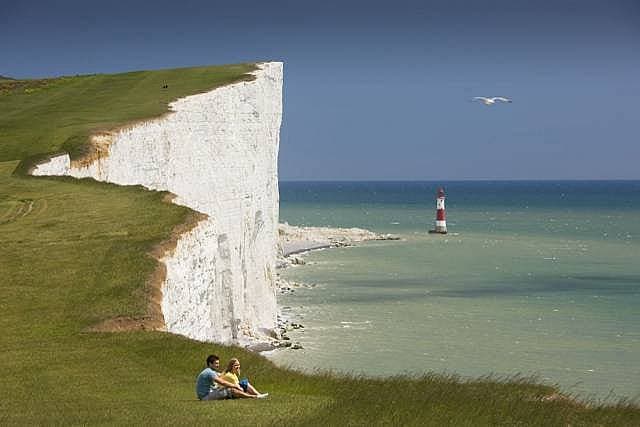 7- İngilizlerin tatil için geldikleri en favori şehirdir.