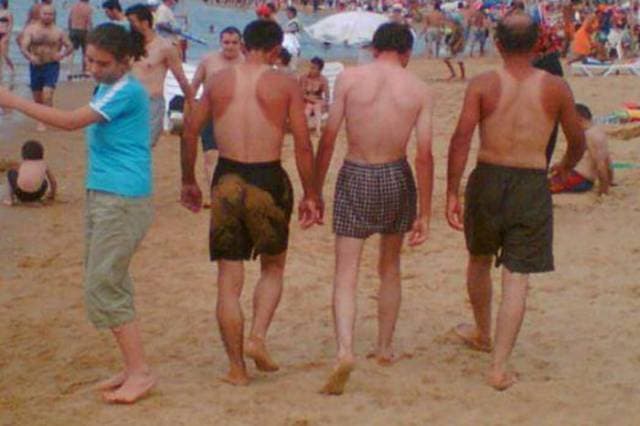 2. Çalışırken güneşlenmek ters etki de yapabilir.