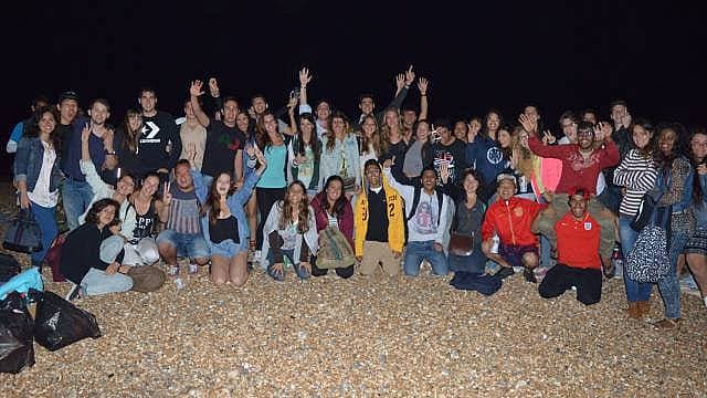 8. Üniversite ve dil okuluna gelen öğrencilerle beraber tam bir öğrenci şehridir.