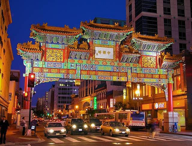 13. Chinatown