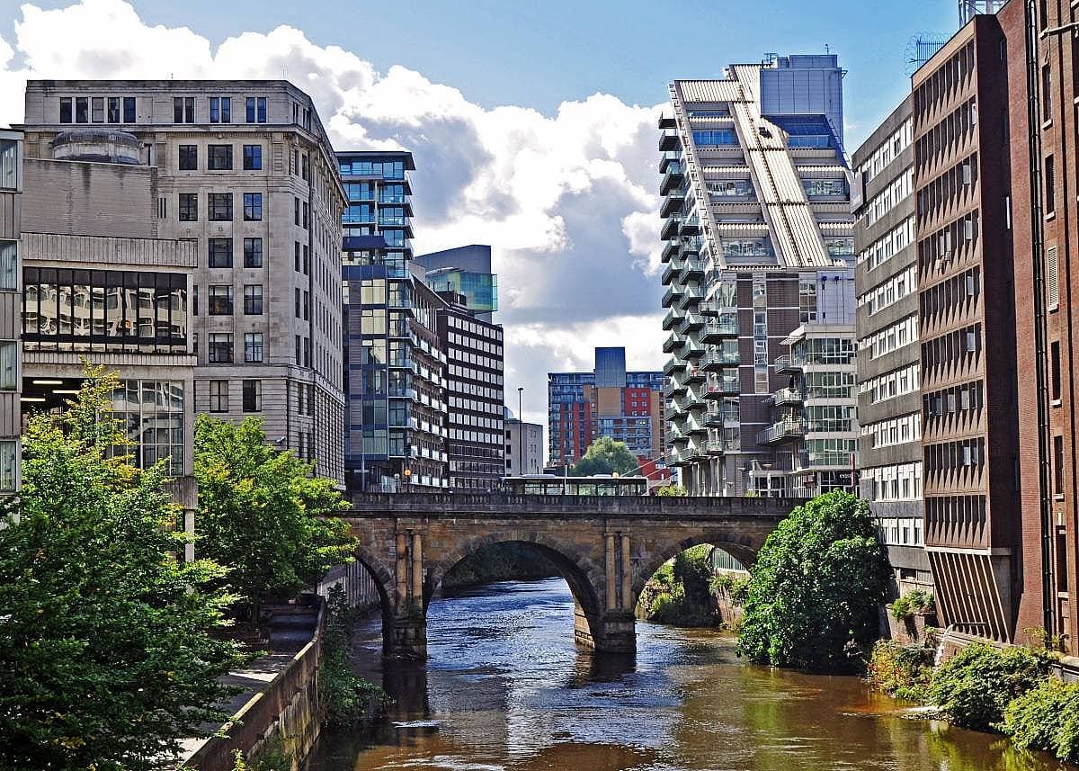 Manchester'da Gündelik Yaşamdan Kareler