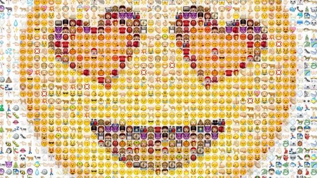 13. Emoji kullanımı olmayacak!