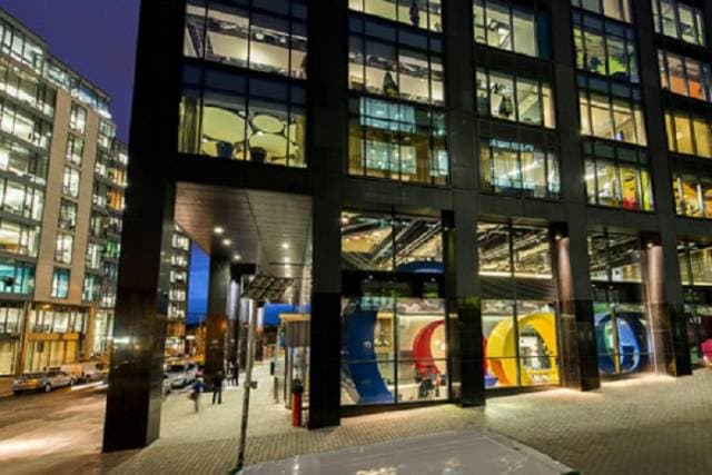 7. Bilişim sektörü hayalleri için ABD yerine İrlanda - Dublin;