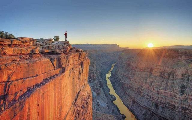 1. Grand Canyon