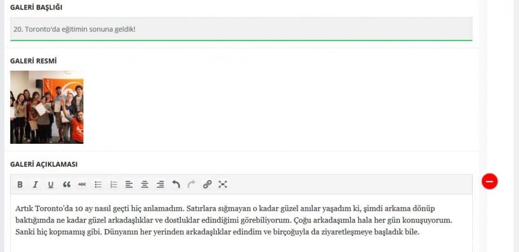 5. Günlüğünüzü yazarken, yaşadıklarınızı kronolojik olarak sıralayın.