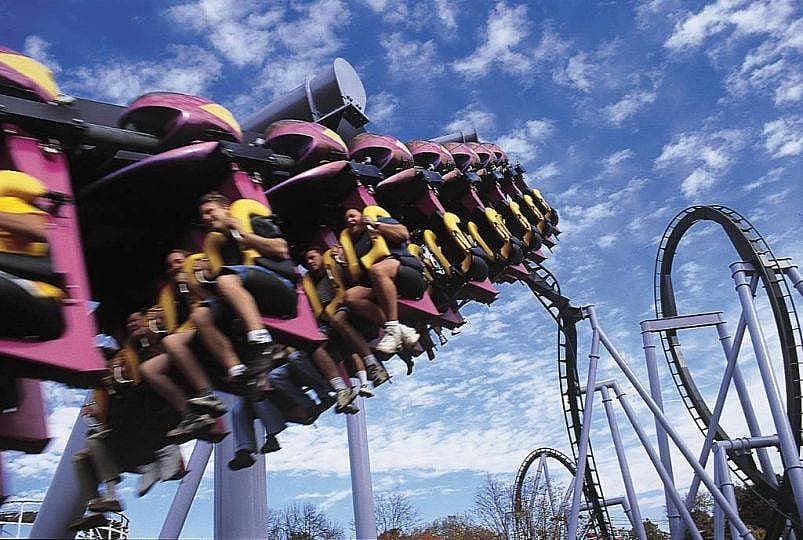 13. Hershey Park