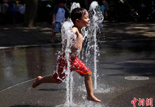 1. Sıcakları sizi bezdirebilir.