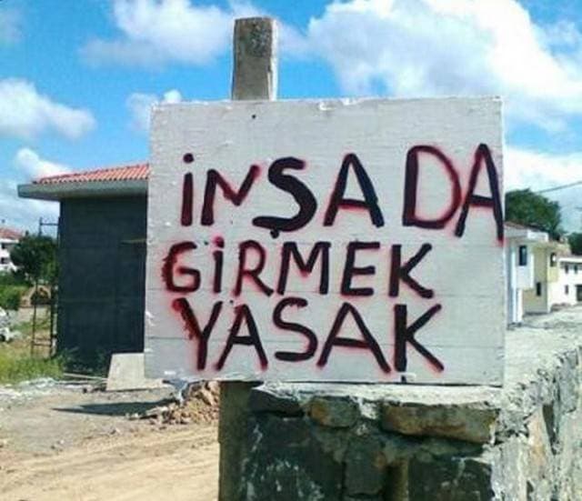 1. Her şeyden önce imlaya özen göstermelidir.