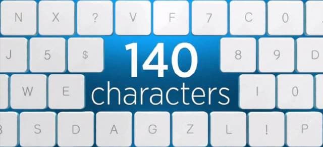 6. Başlıklarınızın karakter sayısı en fazla 90 olmalı.