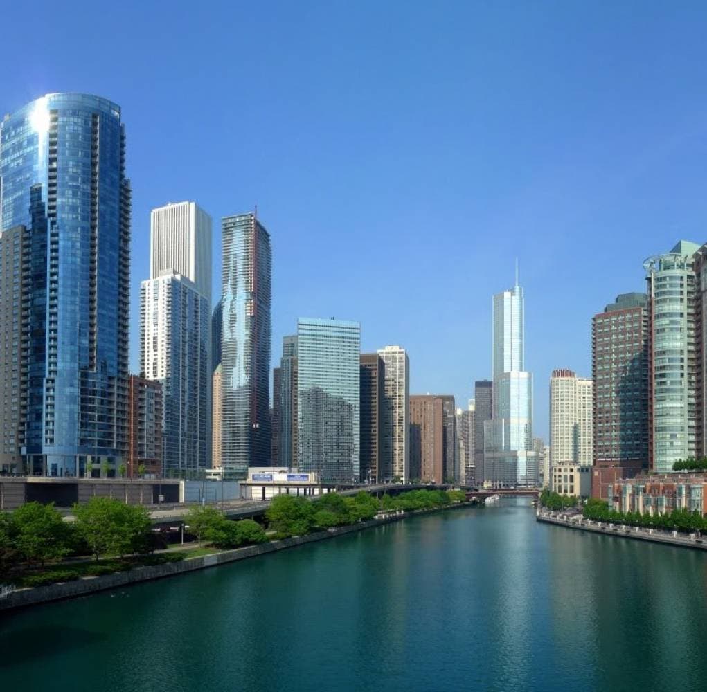 Mutlaka Görmeniz Gereken Muazzam Şehir: Chicago