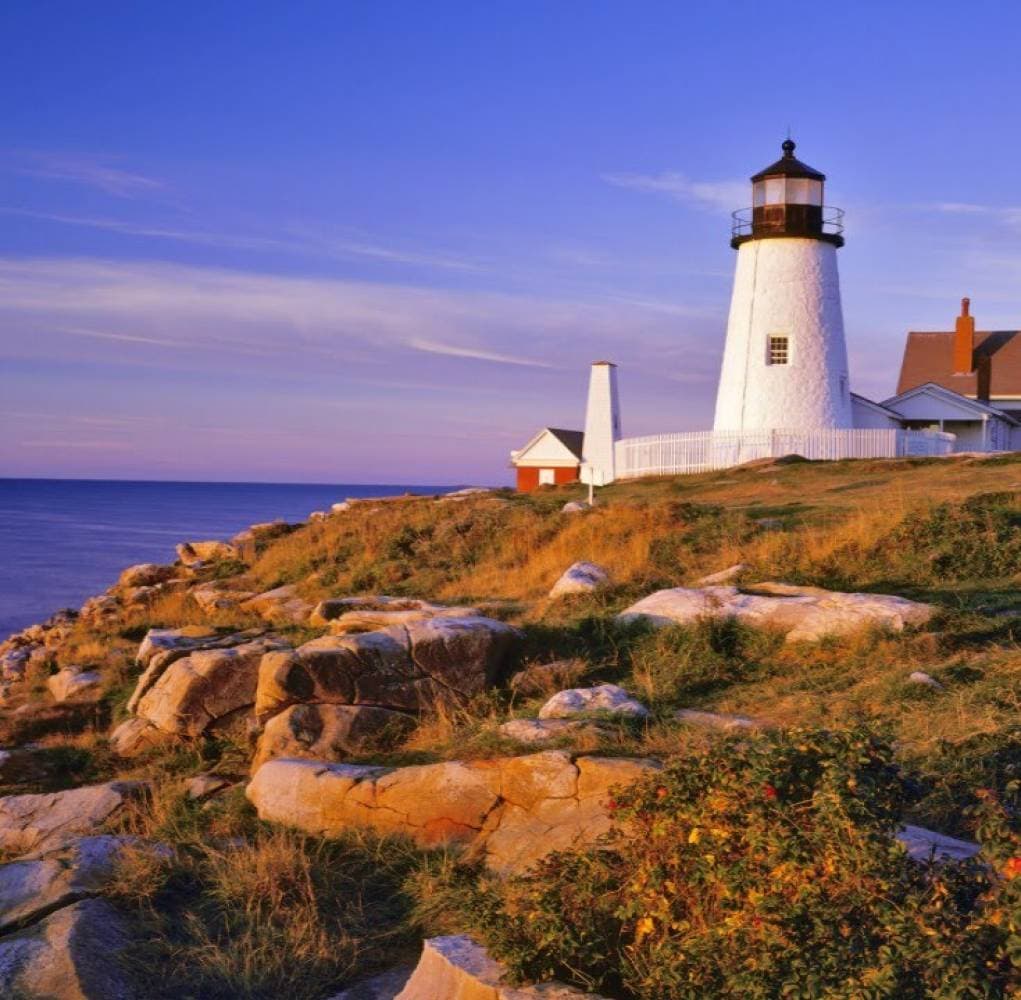 Maine'de Work and Travel Yapacakların Dikkatine: Mutlaka Görülmesi Gereken 14 Yer