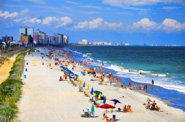 4. Sıcak iklim sevenler için eşsiz bir fırsattır.