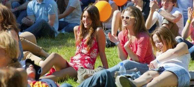 3. Avrupa'nın en genç nüfusuna sahip başkenti;