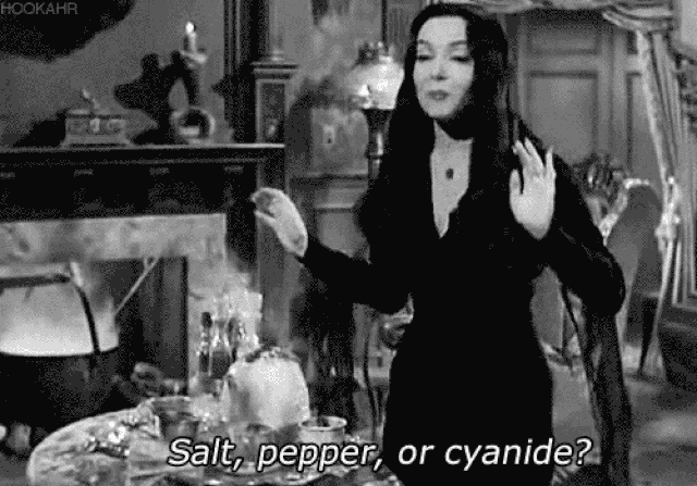 6. Saray yemekleri beklemeyin.