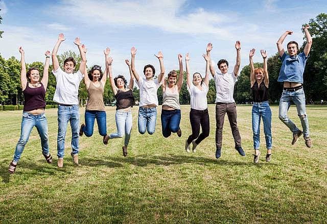 5- Kaliteli ve ekonomik birçok dil okuluna ev sahipliği yapar.