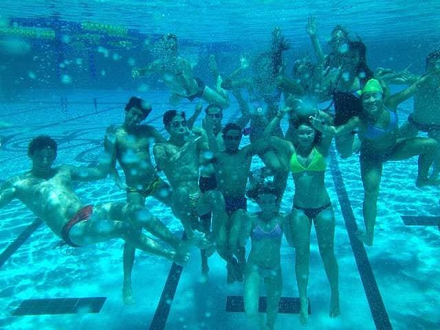 15. Molalarınızda yüzme şansınız olur.