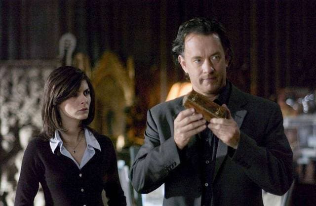 7. The Da Vinci Code (Da Vinci’nin Şifresi) - 2006