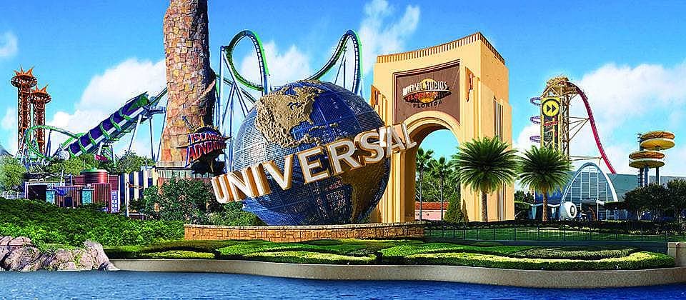 9. Universal Studios Florida