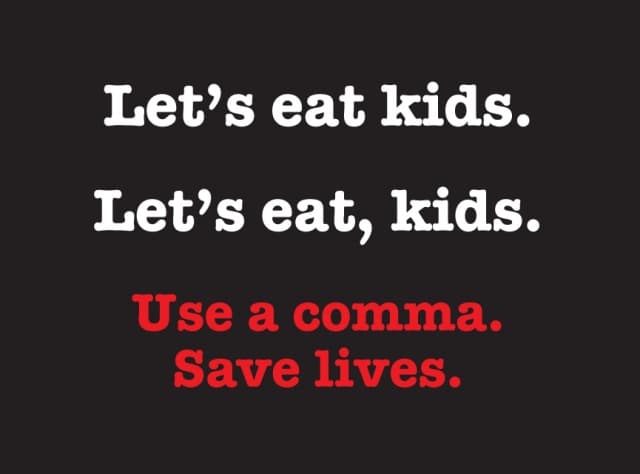 14. Cümlelerde uygun yerlerde sık sık virgül kullanmalıdır.