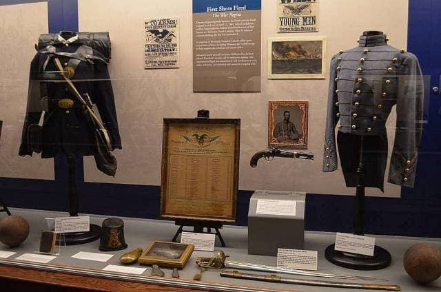 7. Müze severler için eşsiz bir yerdir.